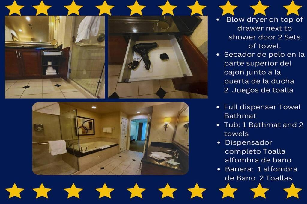 11Th Floor Mgm Signature Studio:Strip View, No Fee Las Vegas Exterior foto