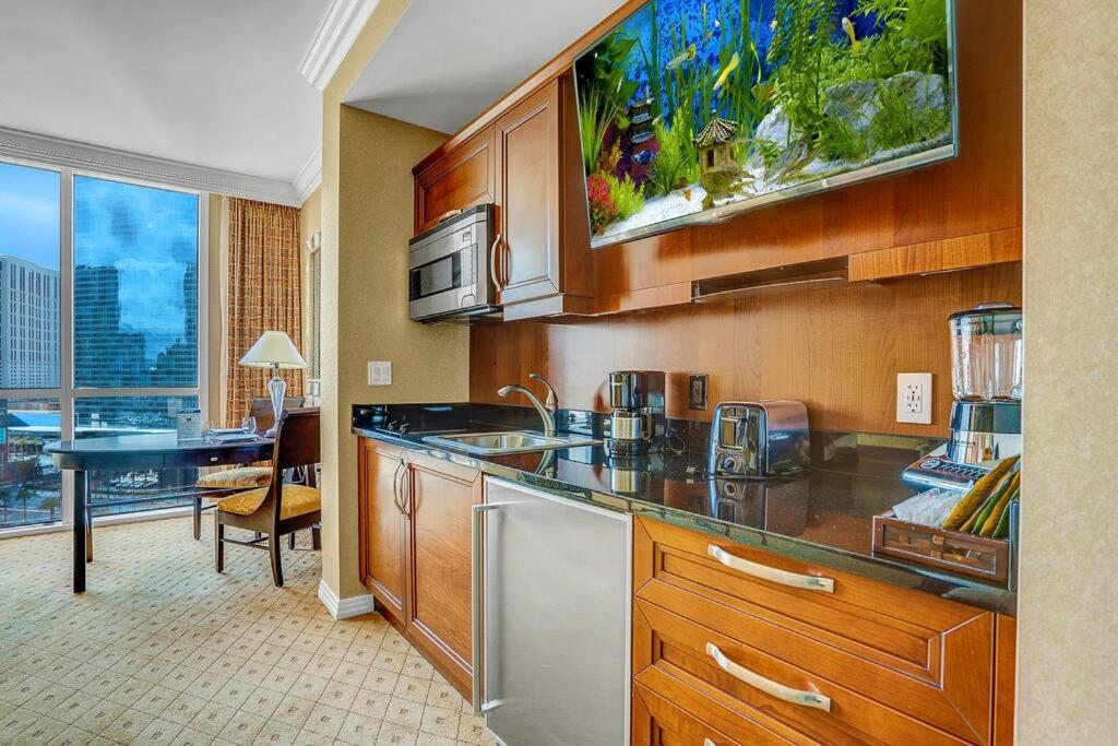 11Th Floor Mgm Signature Studio:Strip View, No Fee Las Vegas Exterior foto